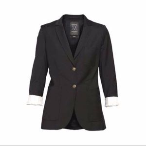 Aritzia Talula Exeter Blazer in black size 4